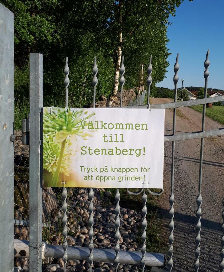 Stenaberg Кунгсбака Екстериор снимка